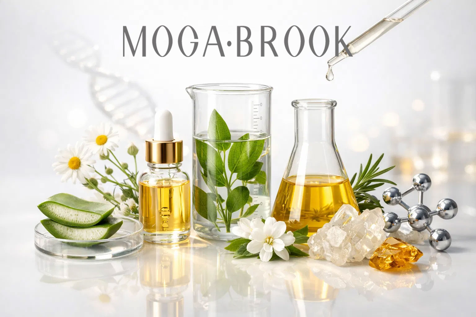 MOGA・BROOK 品質のこだわり