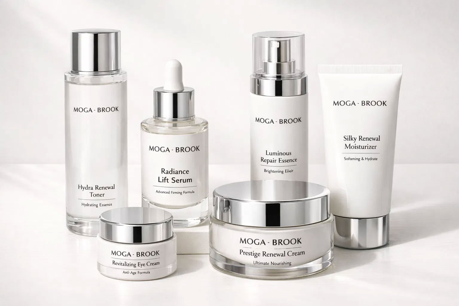 MOGA Cleansing Gel Product Image