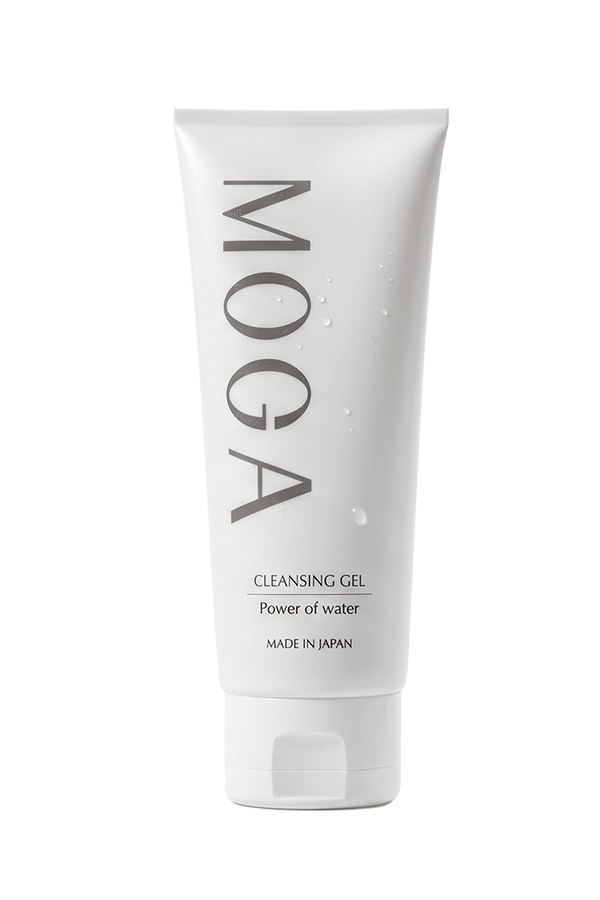 MOGA Cleansing Gel 120g チューブ